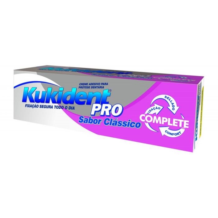 Promoción Kukident Pro Complete - Farmacia Gras