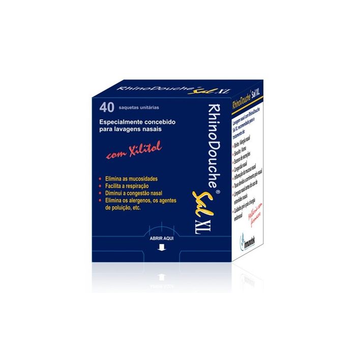 Farmacia Online Turcifalense - RhinoDouche Sal XL